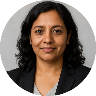 Sara M. - Marketing Manager testimonial